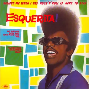 Believe me when I say rock 'n' roll is here to stay